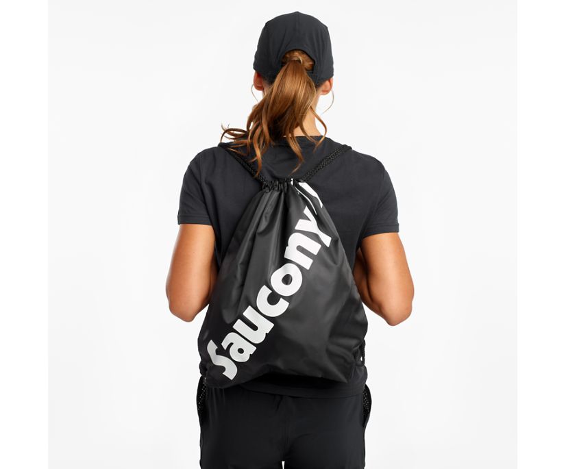 Bolsas Saucony String Mujer Negros | México 351DFMN